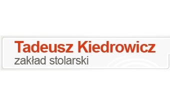 Zakład Stolarski KIEDROWICZ